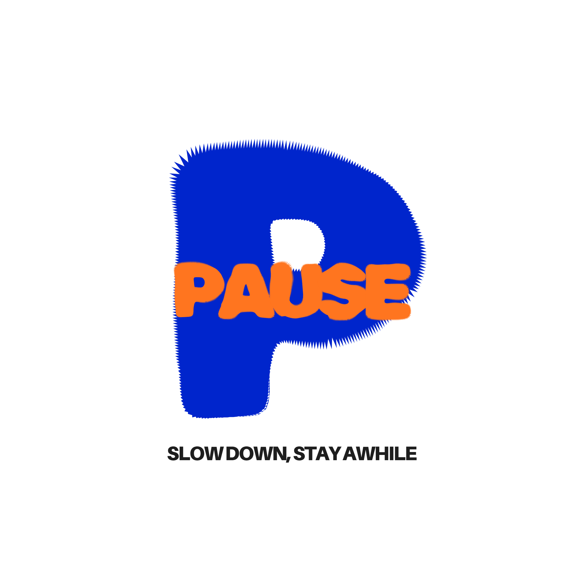 P — PAUSE