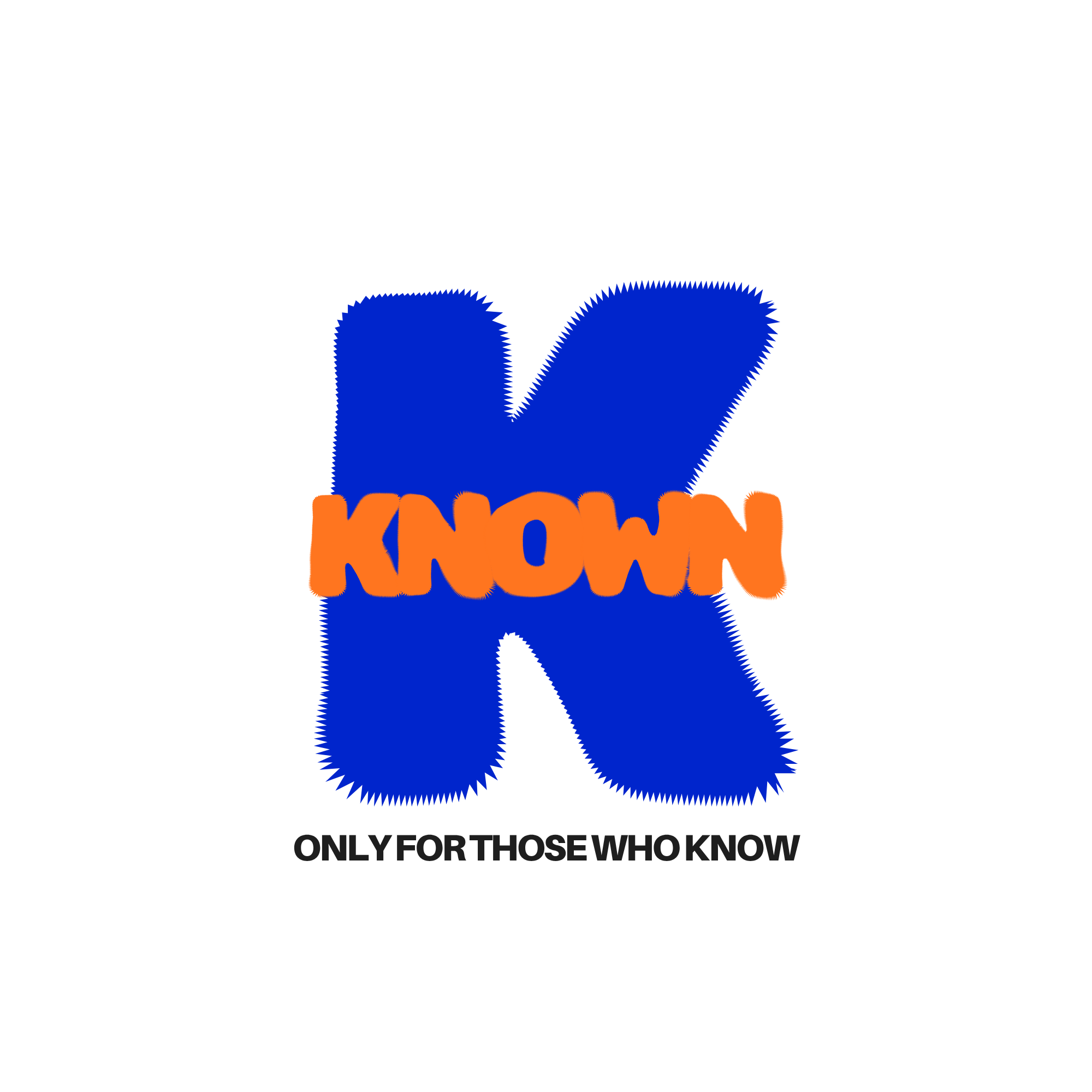 K — KNOWN