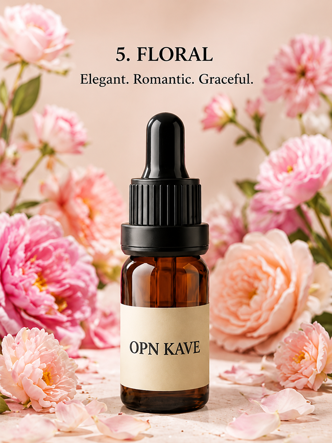 Inner Sanctuary Fragrance Oil (FLORAL)